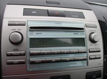 Toyota - Corolla Verso