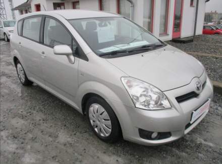 Toyota - Corolla Verso