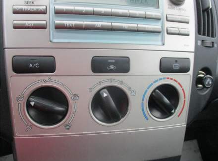 Toyota - Corolla Verso