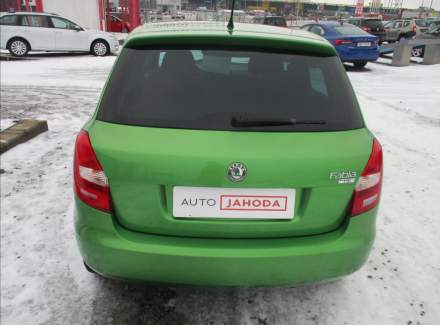 Škoda - Fabia