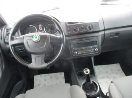 Škoda - Fabia
