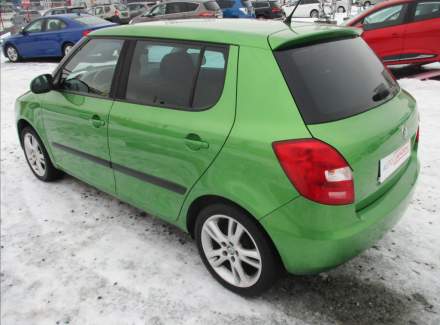 Škoda - Fabia