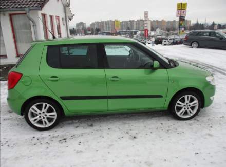 Škoda - Fabia