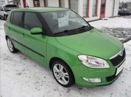 Škoda - Fabia