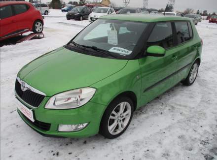 Škoda - Fabia