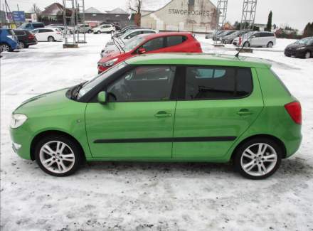 Škoda - Fabia