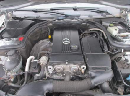 Mercedes-Benz - C-class