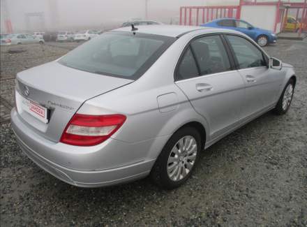 Mercedes-Benz - C-class