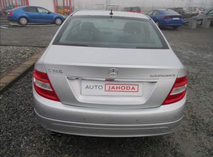 Mercedes-Benz - C-class