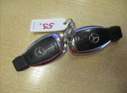 Mercedes-Benz - C-class