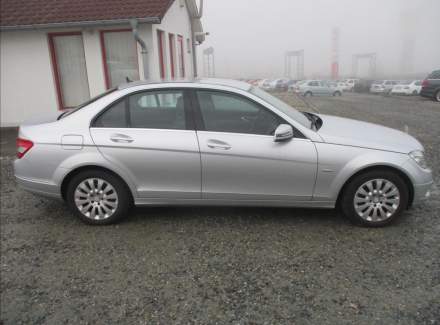Mercedes-Benz - C-class
