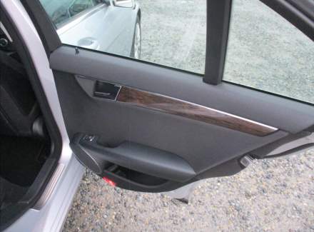 Mercedes-Benz - C-class