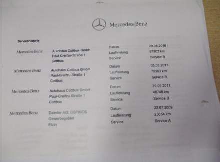 Mercedes-Benz - C-class