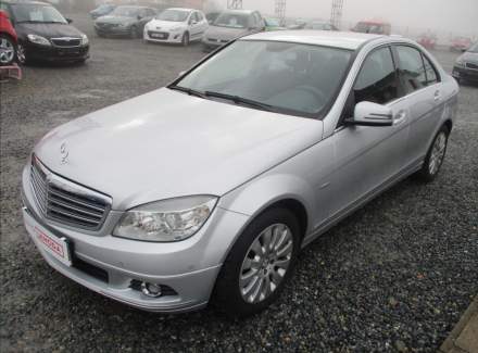 Mercedes-Benz - C-class