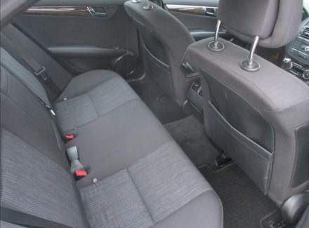 Mercedes-Benz - C-class