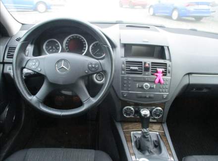 Mercedes-Benz - C-class