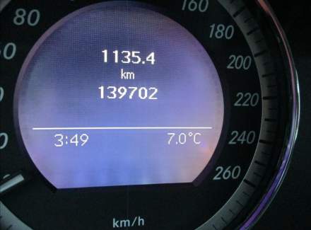 Mercedes-Benz - C-class