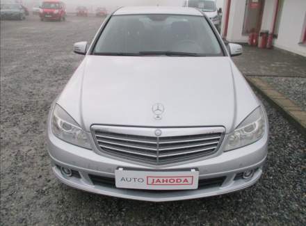 Mercedes-Benz - C-class