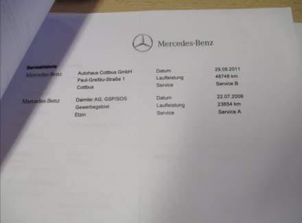 Mercedes-Benz - C-class