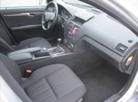 Mercedes-Benz - C-class