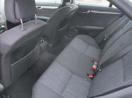 Mercedes-Benz - C-class