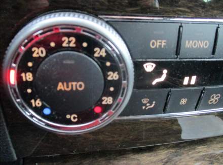 Mercedes-Benz - C-class