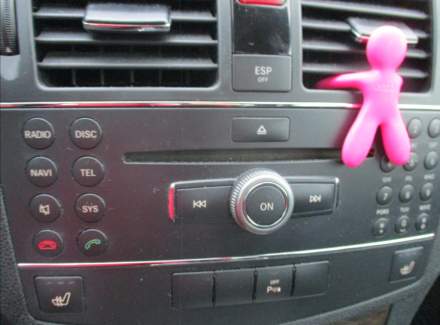 Mercedes-Benz - C-class