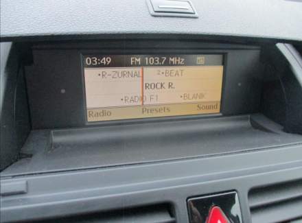 Mercedes-Benz - C-class