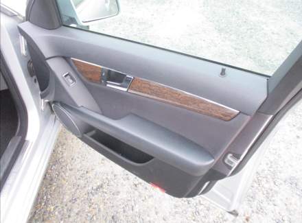 Mercedes-Benz - C-class