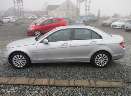 Mercedes-Benz - C-class