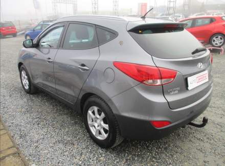 Hyundai - ix35