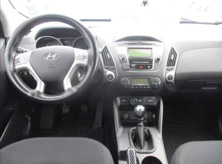 Hyundai - ix35