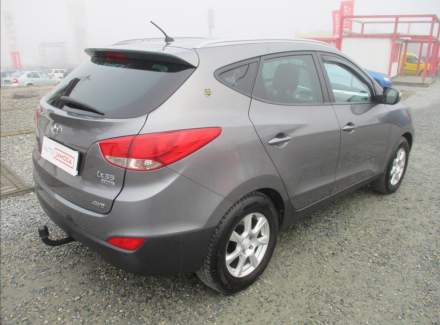 Hyundai - ix35