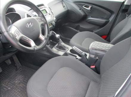 Hyundai - ix35