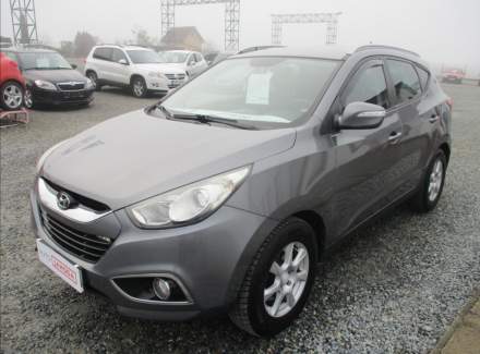 Hyundai - ix35