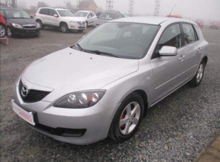 Mazda - 3