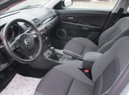 Mazda - 3