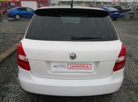 Škoda - Fabia