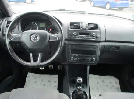 Škoda - Fabia
