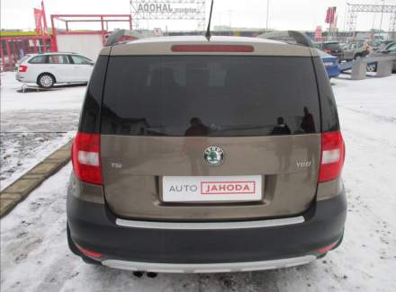 Škoda - Yeti