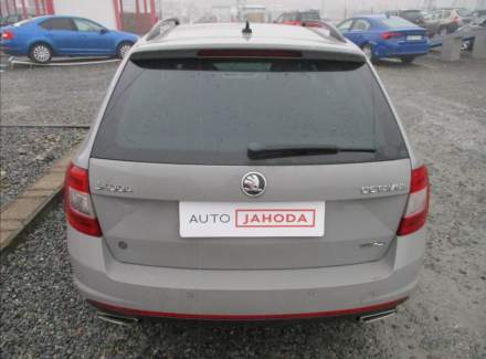 Škoda - Octavia