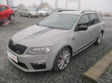 Škoda - Octavia