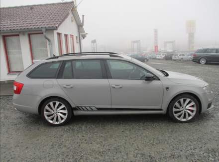 Škoda - Octavia