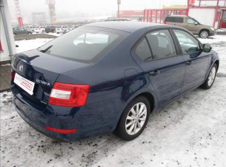Škoda - Octavia