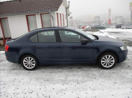 Škoda - Octavia
