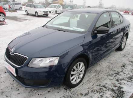 Škoda - Octavia