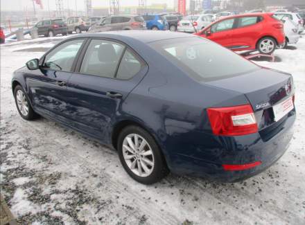 Škoda - Octavia