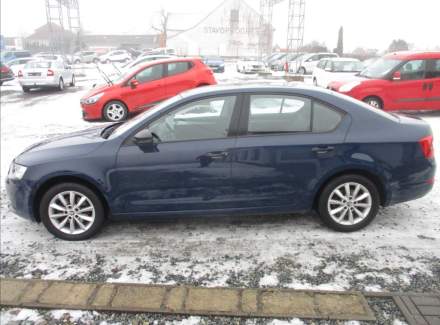 Škoda - Octavia