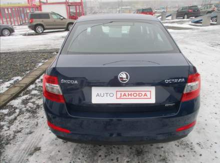 Škoda - Octavia