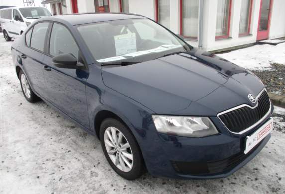 Škoda - Octavia